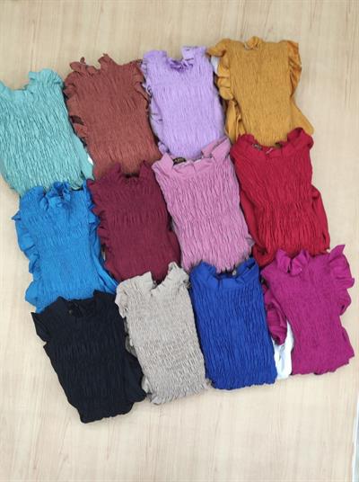 دريس كتان كم ابيض