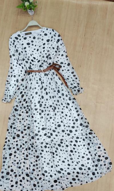 دريس منقط وان سايز