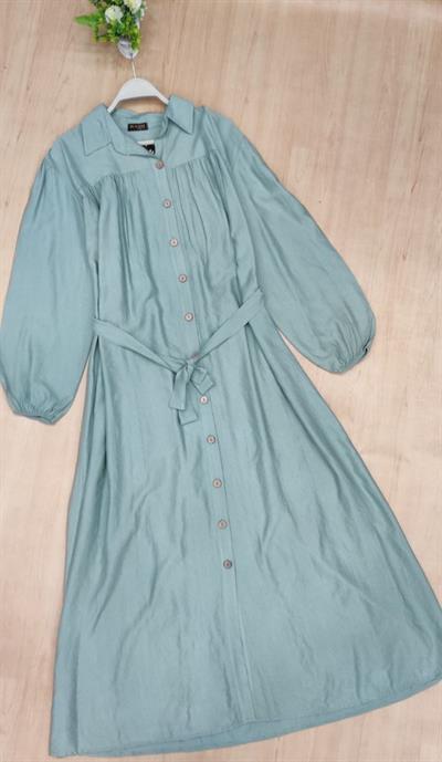 دريس كتاان  اوفر سايز