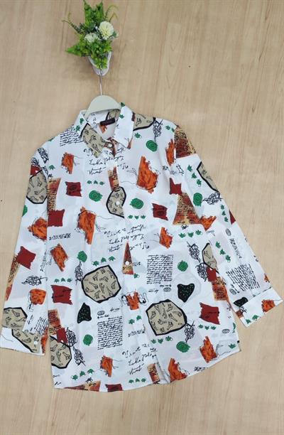 شميز وان سايز